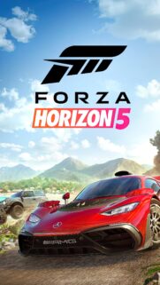 Forza Horizon 5 4K Gaming Wallpaper for Mobile – High Quality Racing Aesthetic