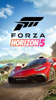 Forza Horizon 5 Gaming Wallpaper: Stunning 4K Mexico Landscape for Mobile