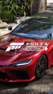 Forza Horizon 6 Gaming Wallpaper – High-Quality 4K Racing Background for Mobile