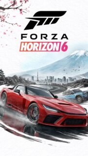 Forza Horizon 6 4K Gaming Wallpaper for Mobile – High Quality Racing Aesthetic