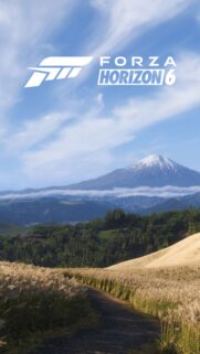 Forza Horizon 6 4K Gaming Wallpaper for Mobile – High Quality Automotive Art