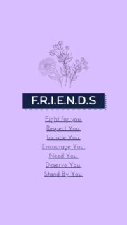 High Quality Friends Wallpaper for Mobile – Best Friendship Aesthetic Backgrounds