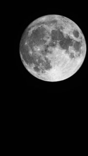 Full Moon Spiritual Energy Manifestation Aesthetic High Resolution Phone Wallpaper