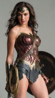 Stunning Gal Gadot High-Definition Mobile Wallpaper – Premium Portrait Image