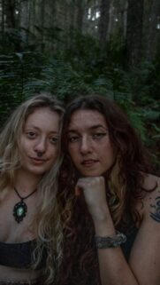 Mystical Gemini Twin Aesthetic Astrology and Zodiac Wallpaper