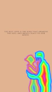 Gemini Twin Soul Energy Aesthetic and Daily Horoscope Phone Wallpaper