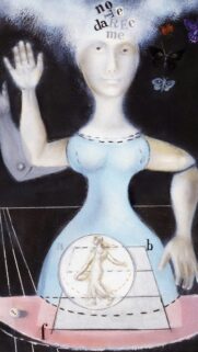 Mystical Gemini Zodiac Art Aesthetic: Astrology and Daily Horoscope Wallpaper