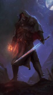 Geralt of Rivia 4K Mobile Wallpaper – The Witcher HD Background for Smartphones