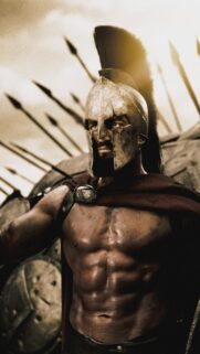 Epic Gladiator Wallpaper for Mobile – High Quality Roman Warrior Background