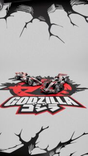 Godzilla Cinematic 4K Mobile Wallpaper – Iconic Kaiju Monster Background