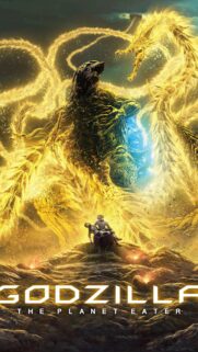 Godzilla Epic Cinematic 4K Mobile Wallpaper – High Quality Monster King Background