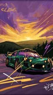 Gran Turismo 7 4K Gaming Wallpaper for Mobile – High-Speed Racing Aesthetic