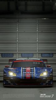 Gran Turismo 7 4K Gaming Wallpaper for Mobile – High-Performance Racing Aesthetic