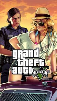 Grand Theft Auto High Quality Gaming Wallpaper for Mobile – Bestwallpapers.net