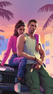 Grand Theft Auto Gaming Wallpaper – High-Quality 4K Mobile Backgrounds