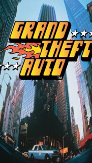 Grand Theft Auto High Quality Mobile Wallpaper – Epic Gaming Background for Phone