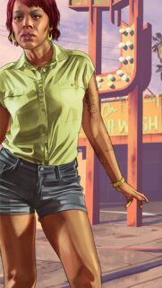 Grand Theft Auto V Gaming Wallpaper – High Quality 4K Mobile Background
