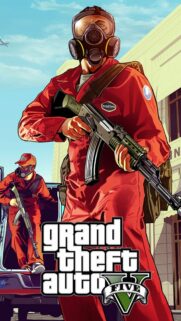 Grand Theft Auto V Gaming Wallpaper – High Quality 4K Mobile Background