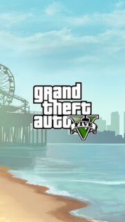 Grand Theft Auto V Gaming Wallpaper 4K – High Quality GTA 5 Mobile Background