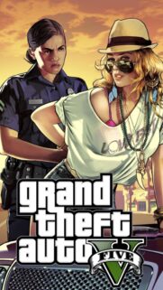 Grand Theft Auto V Gaming Wallpaper – High Quality 4K Mobile Background