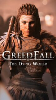 GreedFall 2 The Dying World 4K Mobile Gaming Wallpaper – Epic RPG Aesthetic
