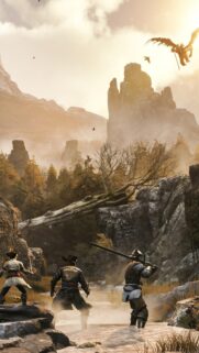 GreedFall Gaming Wallpaper – High-Quality De Sardet Fantasy Mobile Background
