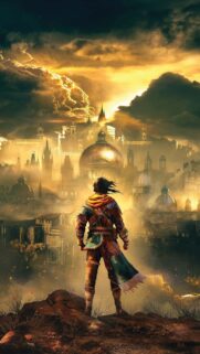 GreedFall The Dying World Gaming Wallpaper – 4K High Resolution Mobile Background