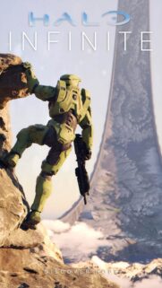 Halo Infinite Master Chief 4K Gaming Wallpaper for Mobile | Bestwallpapers.net