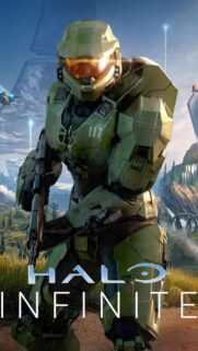 Halo Infinite Master Chief 4K Gaming Wallpaper for Mobile – Bestwallpapers.net