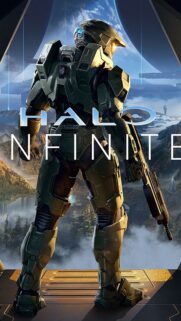 Halo Infinite Master Chief 4K Gaming Wallpaper for Mobile | Bestwallpapers.net
