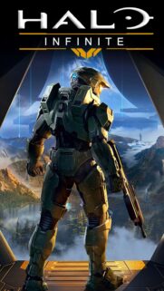 Halo Infinite Master Chief 4K Gaming Wallpaper for Mobile | Bestwallpapers.net