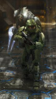 Halo Master Chief Epic Gaming Wallpaper for Mobile – High Quality 4K