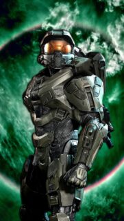 Halo Master Chief 4K Mobile Gaming Wallpaper – High Quality Spartan Background