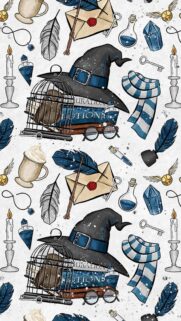 Magical Harry Potter 4K Mobile Wallpaper – High Quality Wizarding World Background for Smartphone