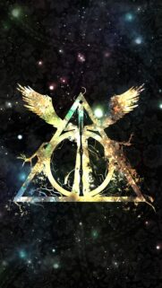 Magical Harry Potter 4K Mobile Wallpaper – Enchanting Wizarding World Background