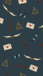 Magical Harry Potter 4K Mobile Wallpaper – High-Quality Wizarding World Background