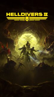 Helldivers 2 Cinematic Battle 4K Gaming Wallpaper for Mobile – High Quality Desktop & Phone Background