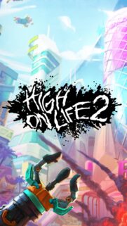 High on Life 2 Wallpaper – Epic Gaming 4K Mobile Backgrounds for Android and iPhone