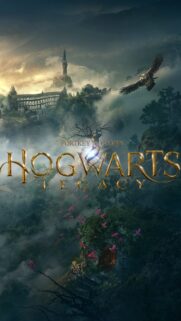 Hogwarts Legacy Gaming Wallpaper 4K High Quality Mobile Background