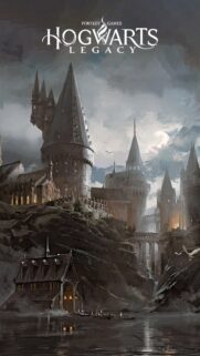 Hogwarts Legacy Gaming Wallpaper 4K High Quality Mobile Background