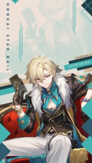 Honkai Star Rail Gaming Wallpaper – Stunning 4K Mobile Backgrounds for Gamers