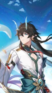 Honkai Star Rail 4K Gaming Wallpaper for Mobile – High Quality Epic Anime Aesthetic