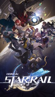 Honkai Star Rail Gaming Wallpaper 4K High Quality Mobile Background