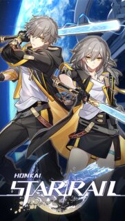 Honkai Star Rail Gaming Wallpaper 4K High Quality Mobile Background