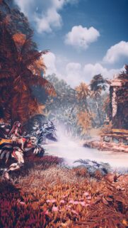 Horizon Zero Dawn 4K Gaming Wallpaper for Mobile | Bestwallpapers.net