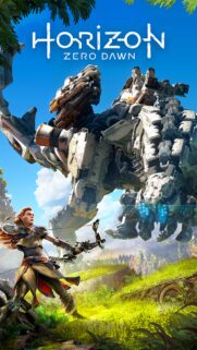 Horizon Zero Dawn 4K Gaming Wallpaper for Mobile | High-Quality Aloy Background
