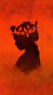 House of the Dragon 4K Mobile Wallpaper – Epic Targaryen Throne Background