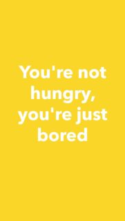 Hungry Aesthetic Mobile Wallpaper: High-Quality Food Cravings Background