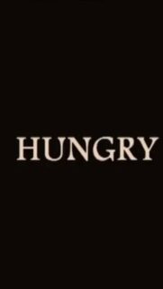 Hungry Aesthetic Mobile Wallpaper: High-Quality Food Cravings HD Background