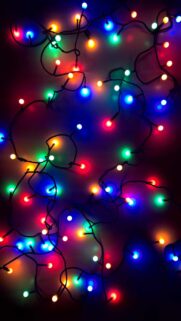 Stunning Illumination Mobile Wallpaper: Radiant Light Art for Smartphone Backgrounds